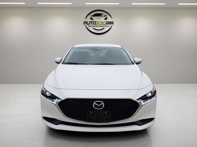 2020 Mazda Mazda3 Base