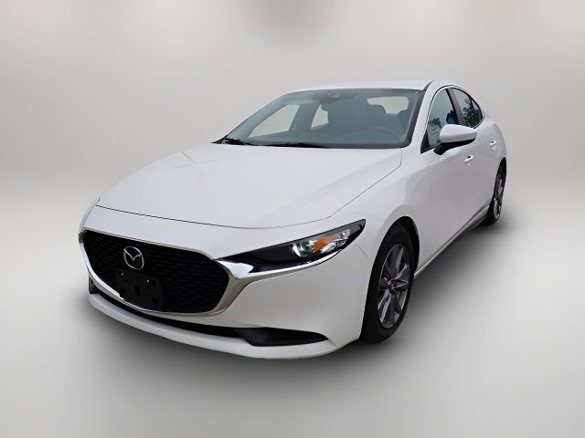 2020 Mazda Mazda3 Base