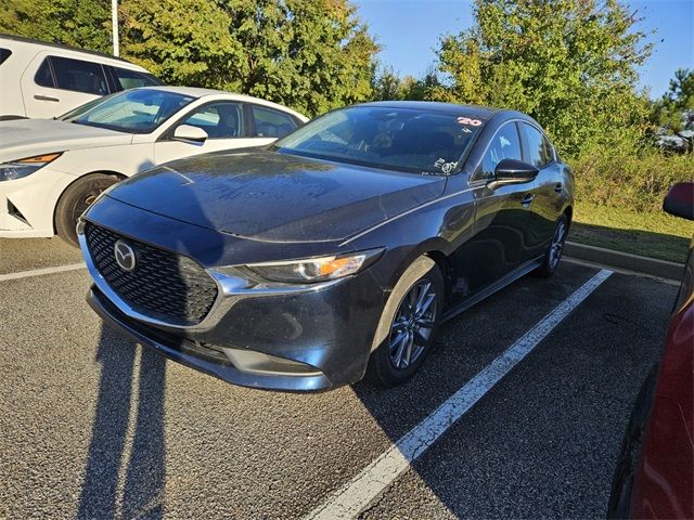 2020 Mazda Mazda3 Base