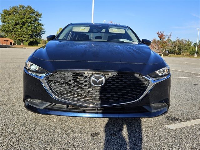 2020 Mazda Mazda3 Base