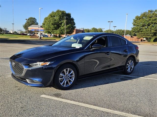 2020 Mazda Mazda3 Base