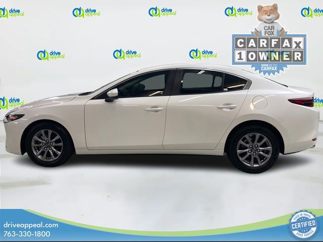 2020 Mazda Mazda3 Base