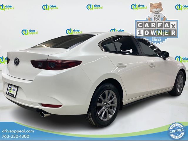 2020 Mazda Mazda3 Base