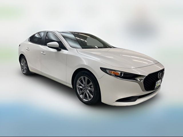 2020 Mazda Mazda3 Base