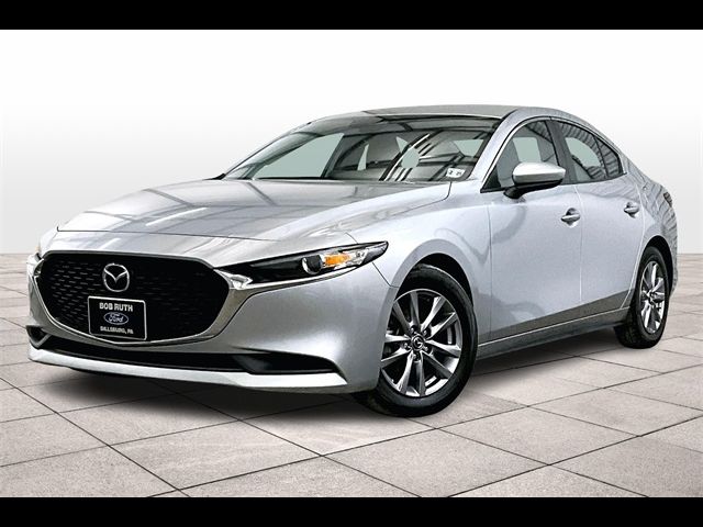 2020 Mazda Mazda3 Base