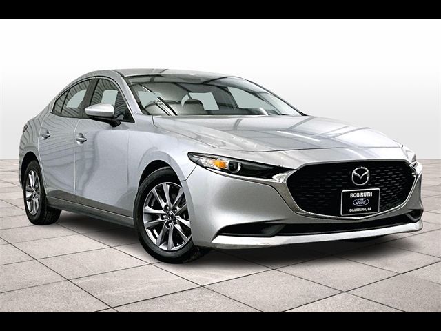 2020 Mazda Mazda3 Base