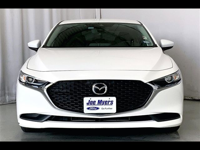 2020 Mazda Mazda3 Base