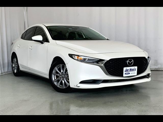 2020 Mazda Mazda3 Base