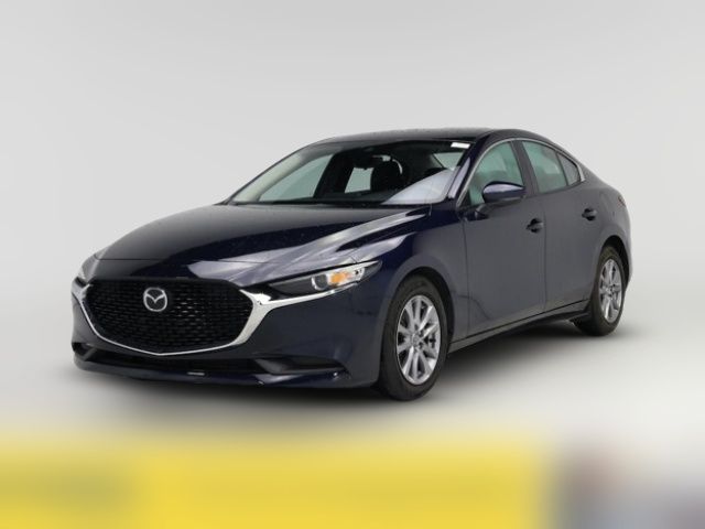 2020 Mazda Mazda3 Base