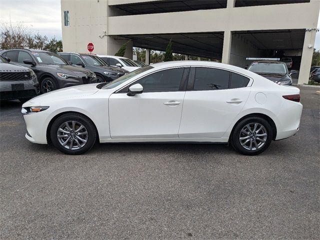 2020 Mazda Mazda3 Base