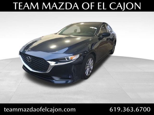 2020 Mazda Mazda3 Base