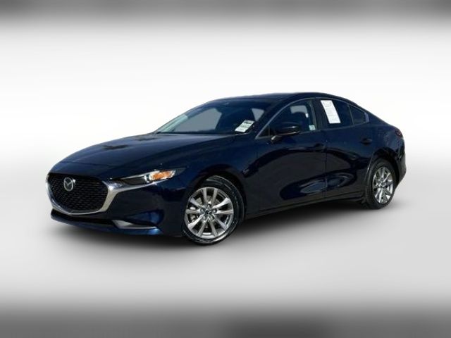 2020 Mazda Mazda3 Base