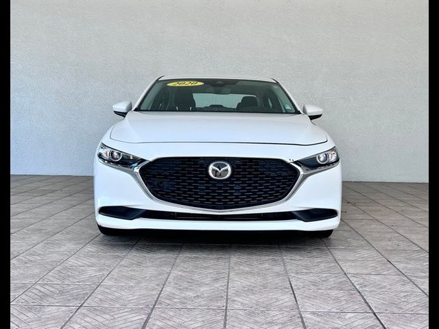 2020 Mazda Mazda3 Base