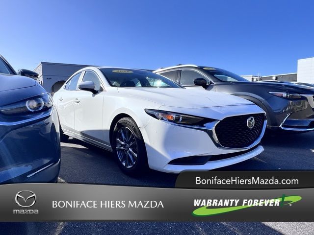 2020 Mazda Mazda3 Base