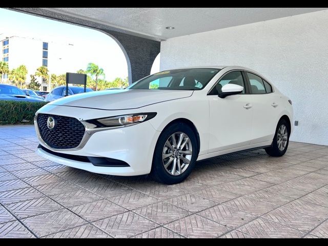 2020 Mazda Mazda3 Base