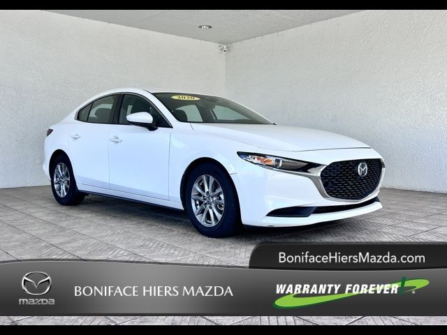 2020 Mazda Mazda3 Base