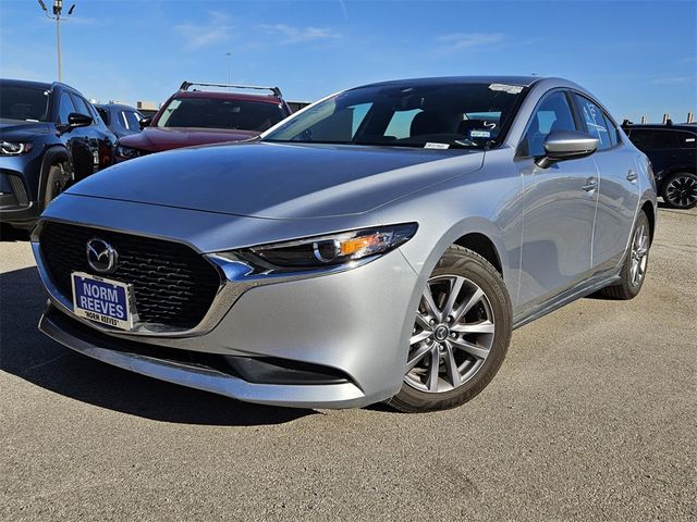 2020 Mazda Mazda3 Base