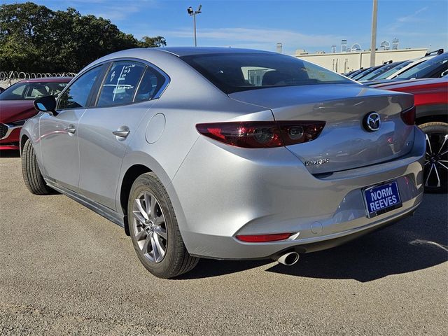 2020 Mazda Mazda3 Base