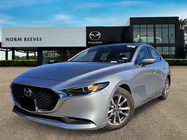 2020 Mazda Mazda3 Base