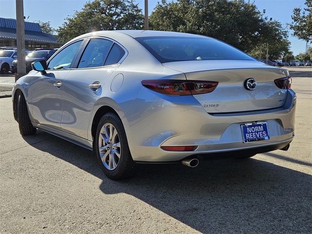 2020 Mazda Mazda3 Base