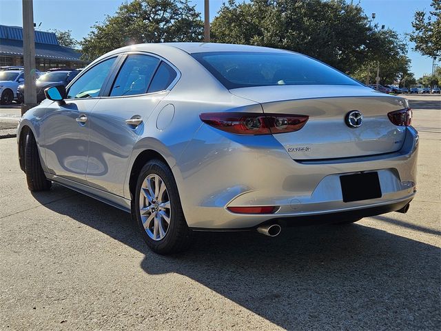 2020 Mazda Mazda3 Base