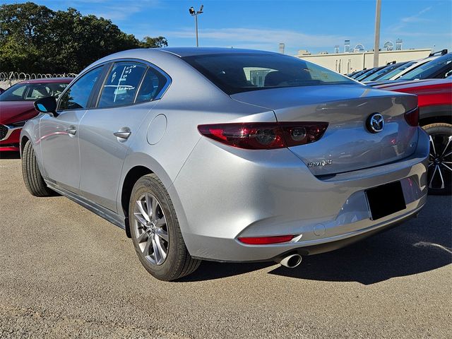 2020 Mazda Mazda3 Base