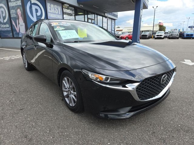 2020 Mazda Mazda3 Base