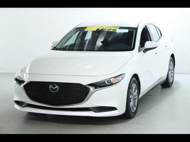 2020 Mazda Mazda3 Base