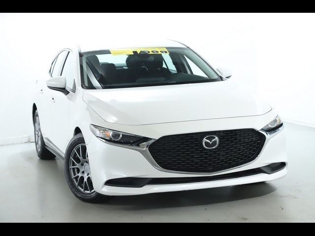 2020 Mazda Mazda3 Base