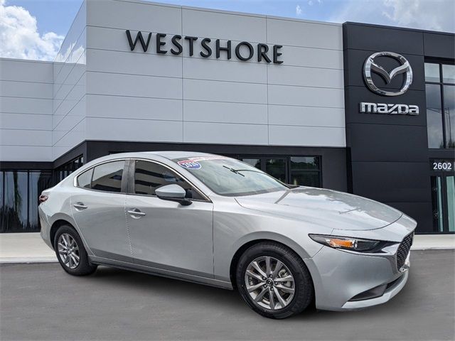 2020 Mazda Mazda3 Base