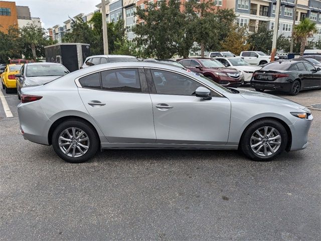 2020 Mazda Mazda3 Base