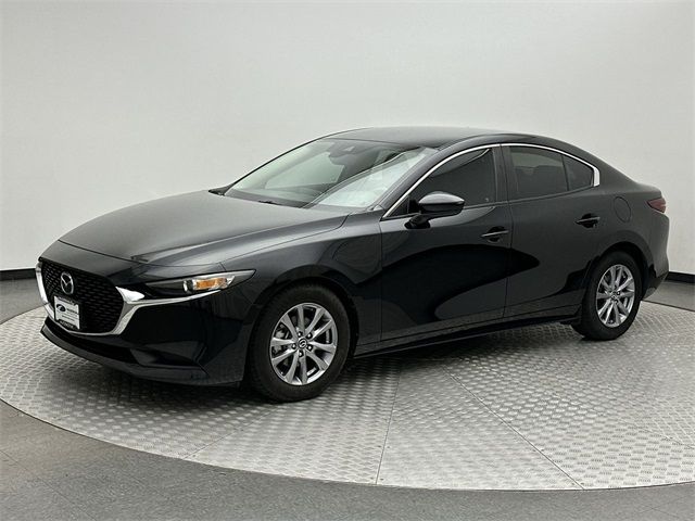 2020 Mazda Mazda3 Base