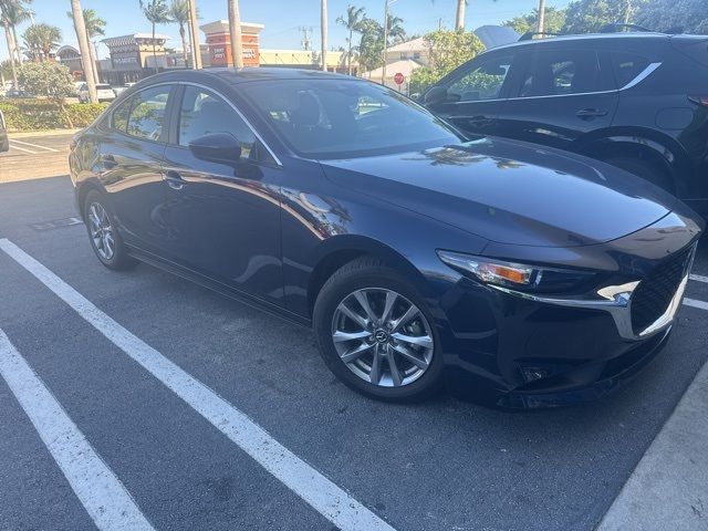 2020 Mazda Mazda3 Base