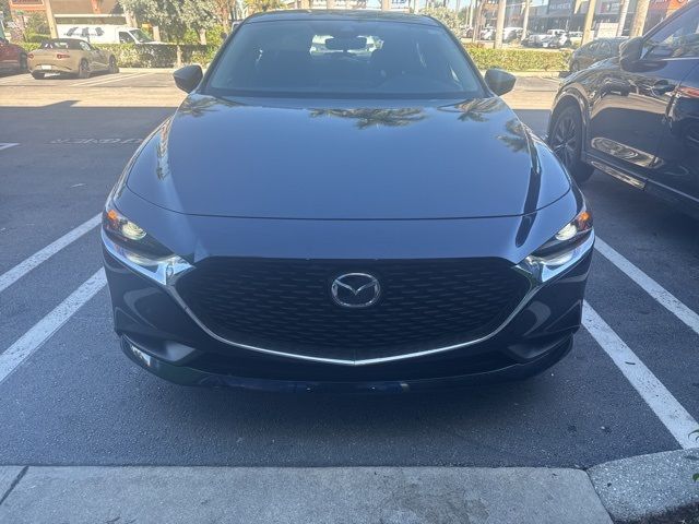 2020 Mazda Mazda3 Base