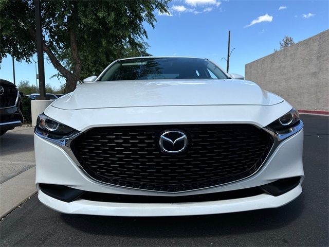 2020 Mazda Mazda3 Base