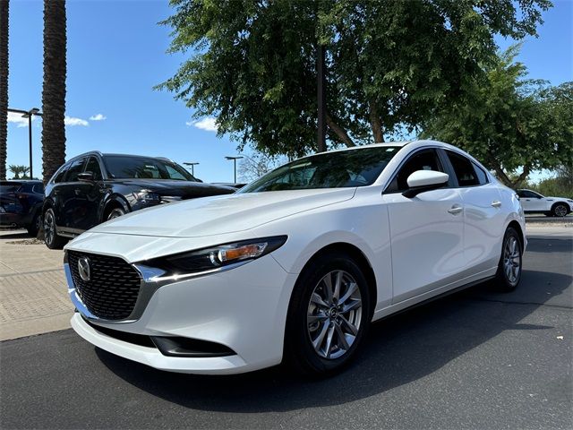 2020 Mazda Mazda3 Base