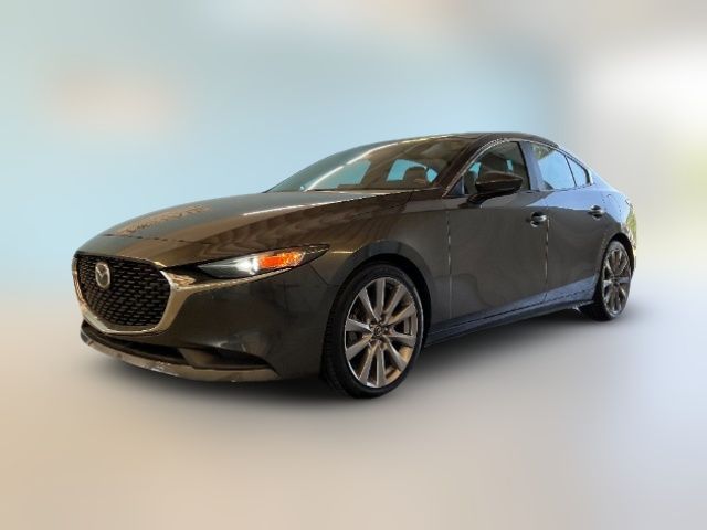 2020 Mazda Mazda3 Select