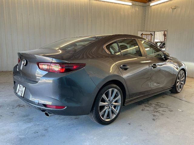 2020 Mazda Mazda3 Select