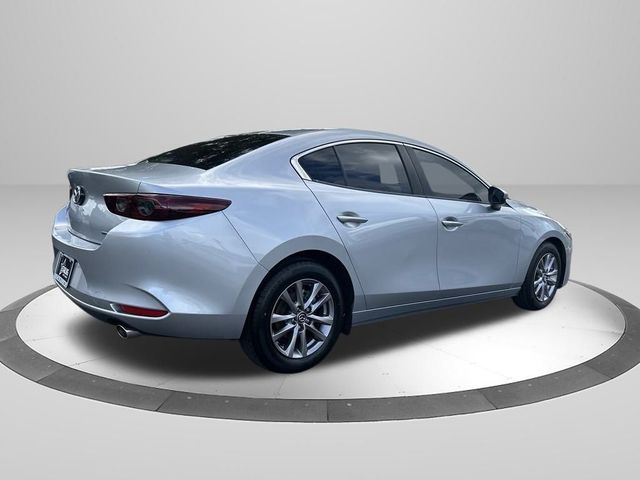 2020 Mazda Mazda3 Base