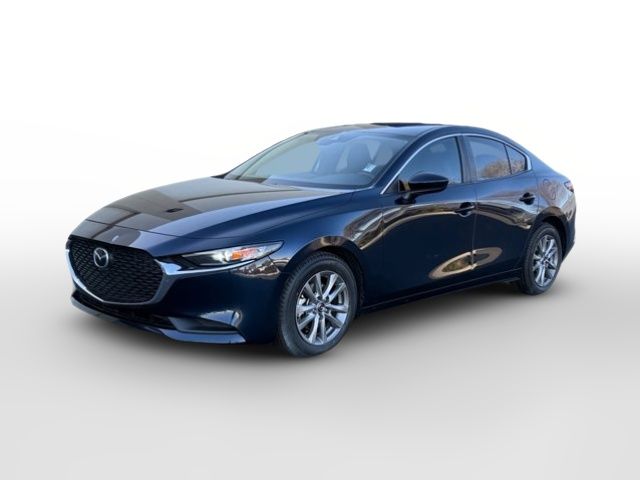 2020 Mazda Mazda3 Base