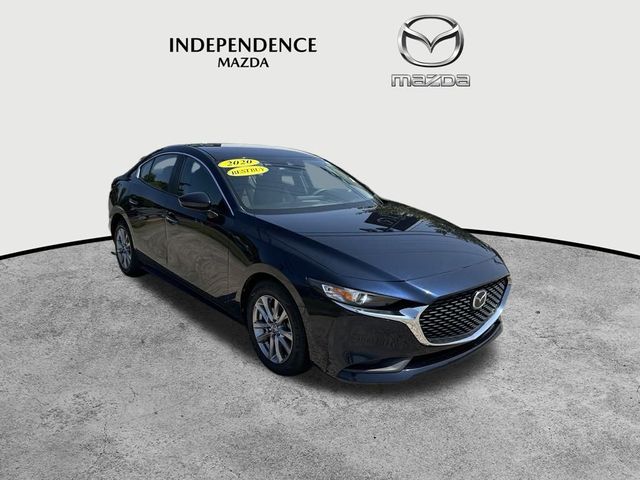 2020 Mazda Mazda3 Base