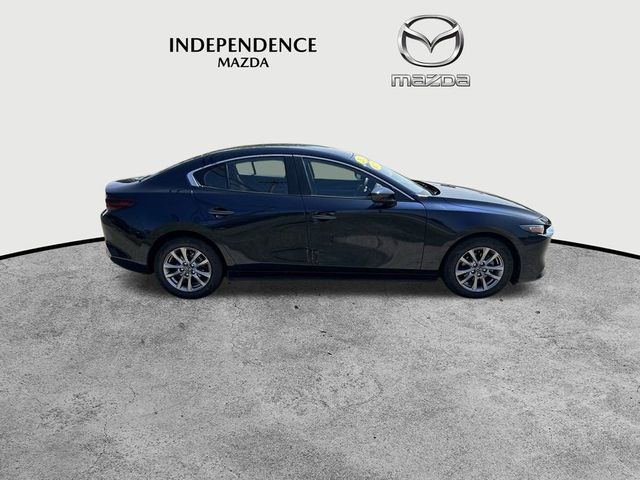 2020 Mazda Mazda3 Base