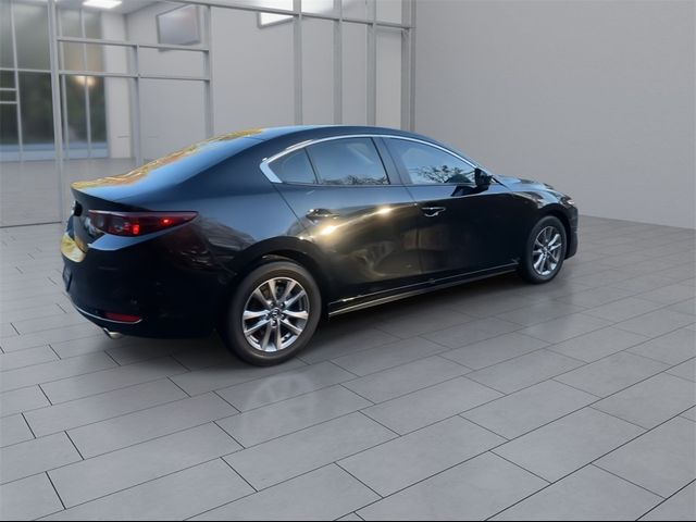 2020 Mazda Mazda3 Base