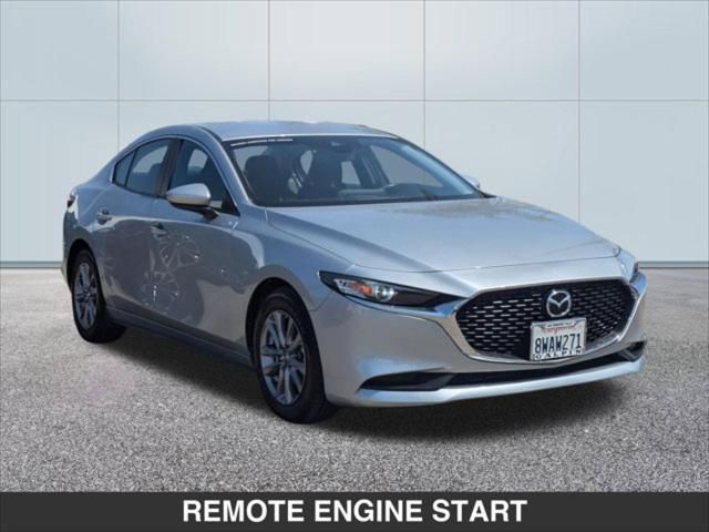 2020 Mazda Mazda3 Base