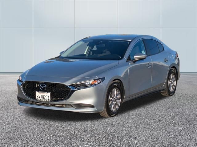 2020 Mazda Mazda3 Base