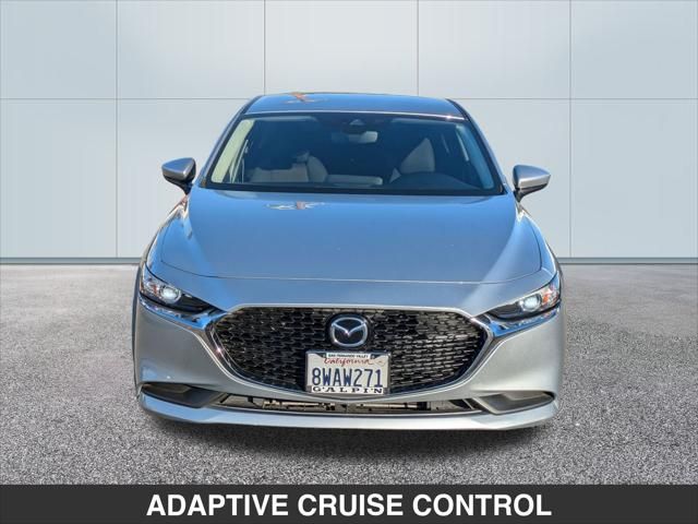 2020 Mazda Mazda3 Base