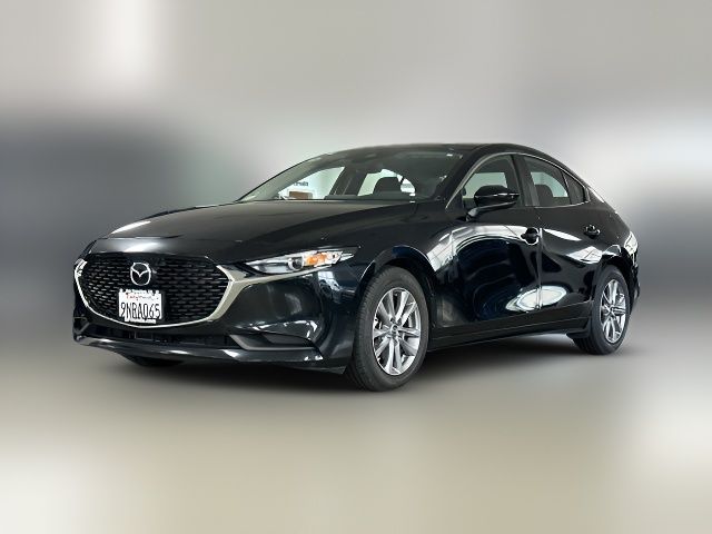 2020 Mazda Mazda3 Base