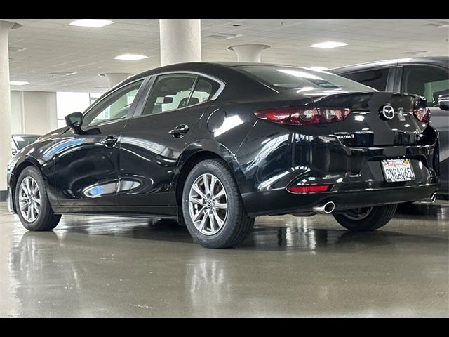 2020 Mazda Mazda3 Base