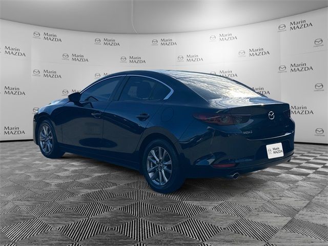 2020 Mazda Mazda3 Base