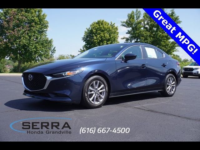 2020 Mazda Mazda3 Base